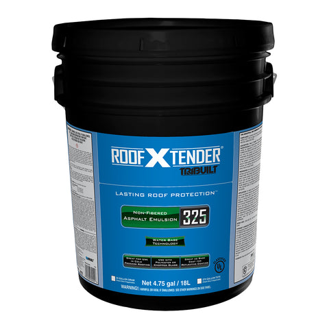 Roof X Tender<sup>®</sup> 325 Non-Fibered Asphalt Emulsion