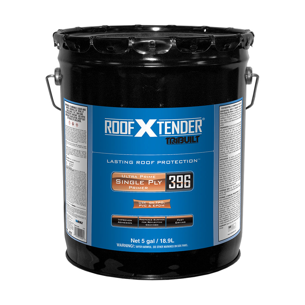 Roof X Tender® 396 Ultra Prime Single Ply Primer ROOFXTENDER