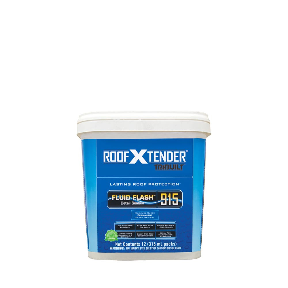 Roof X Tender® 915 Fluid Flash® Detail Sealant ROOFXTENDER