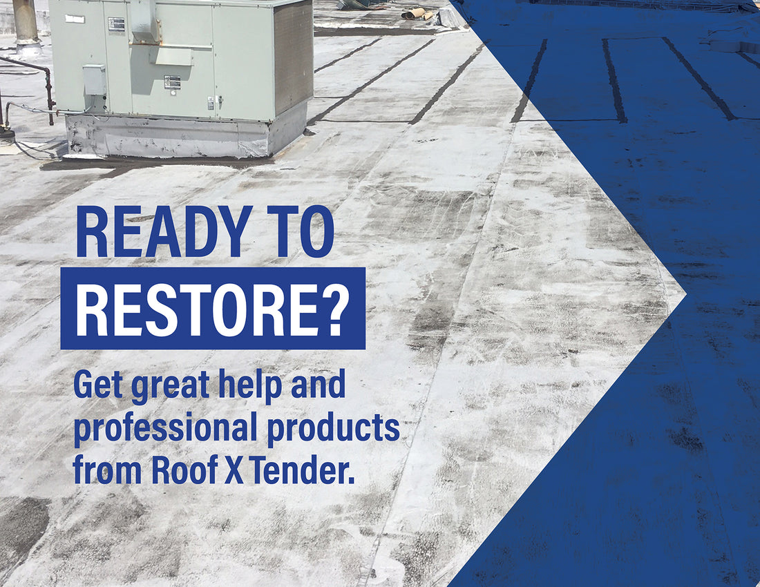 Ready To Restore?