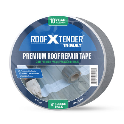Roof X Tender<sup>®</sup> 4", 6" & 12" Fleece Back Repair Tape